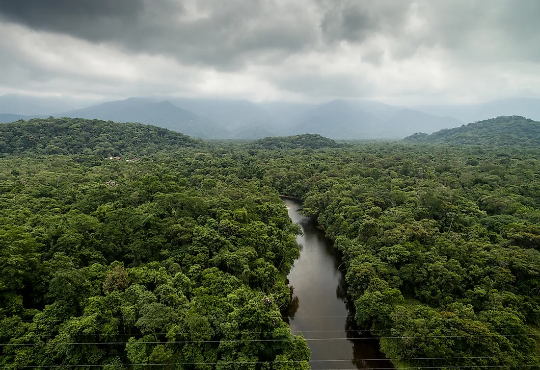 What The Natural Resources Of Brazil? - WorldAtlas