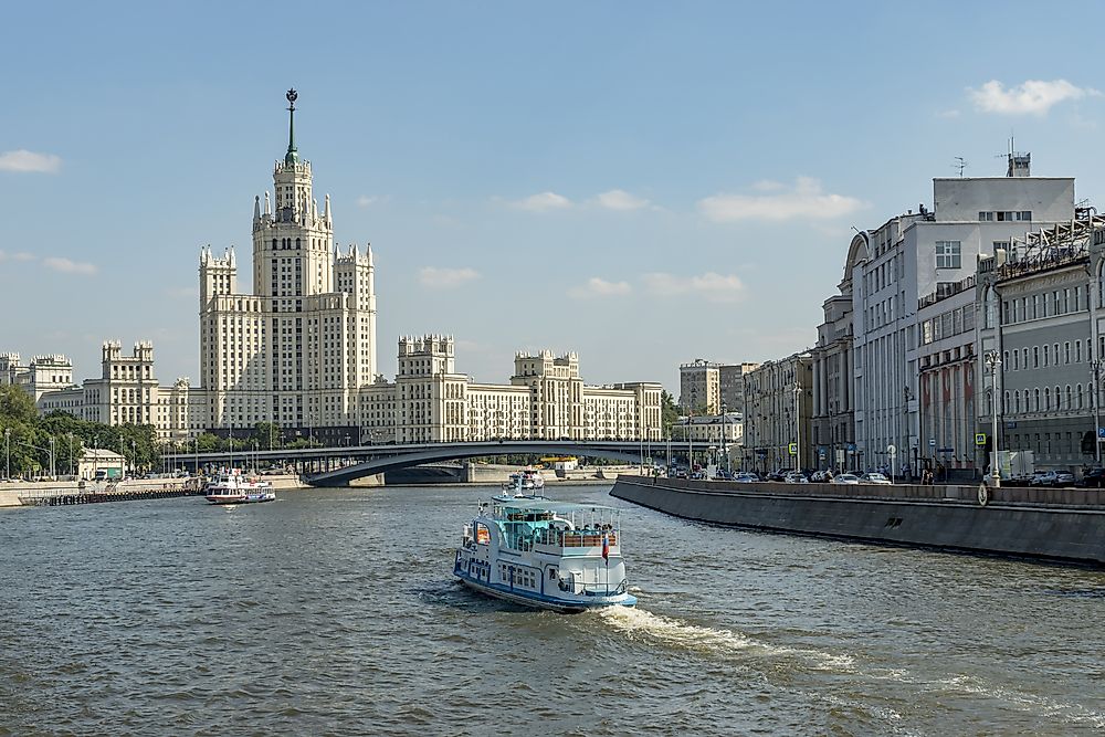 Editorial credit: Irina Kvyatkovskaya / Shutterstock.com.