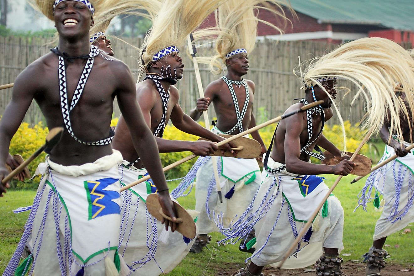 Rwandan Culture Dance Rwandan Culture Dance