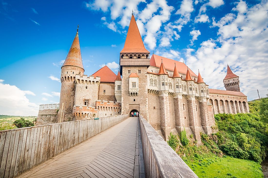 travel package to romania