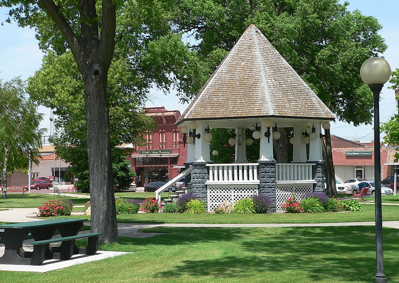 Broken Bow, Nebraska