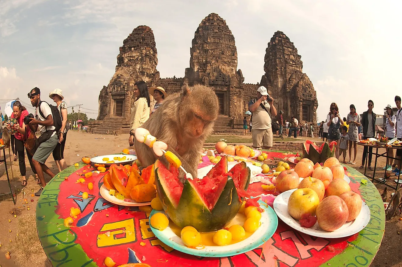 Our planet is filled with many beautiful cultures, each with its own traditions and customs. Image credit: topten22photo / Shutterstock.com