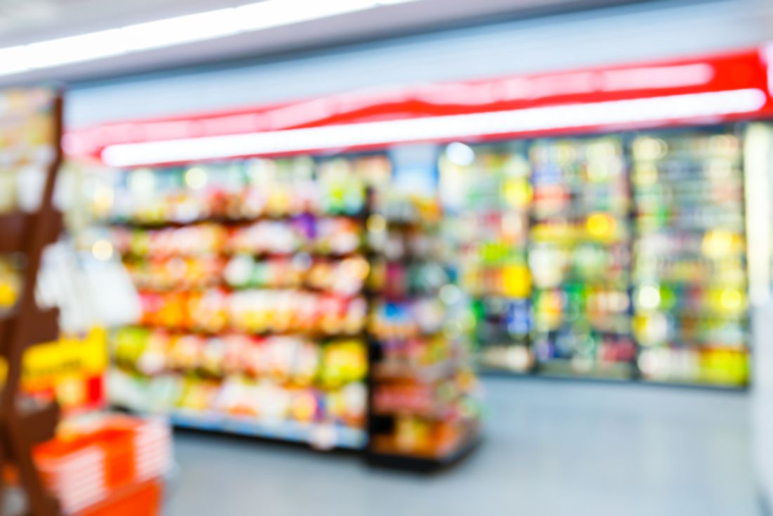 People living in food deserts often find themselves with no option but to shop at places like convenience stores for food, where the options tend to be less nutritious. 