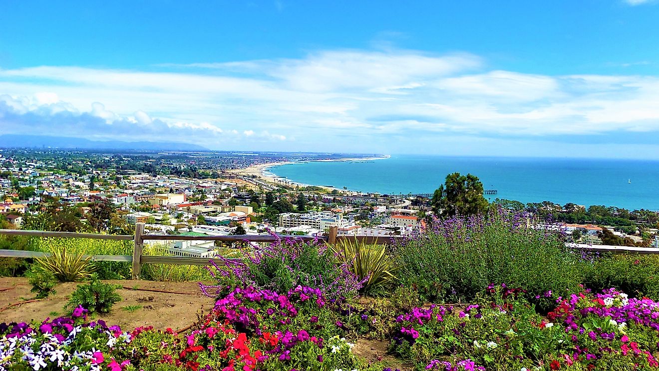 Beautiful Ventura, California