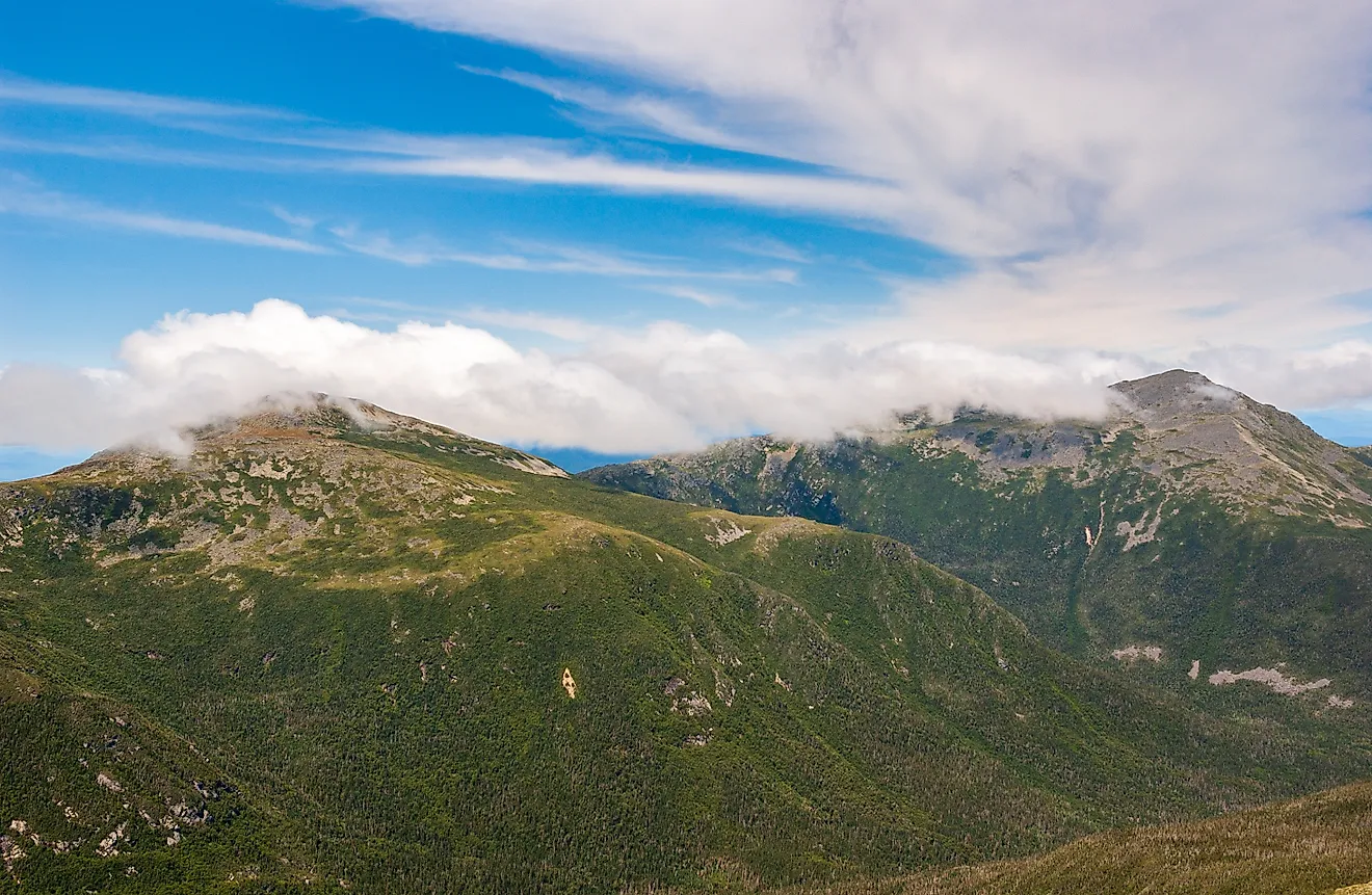 Mount Washington State Park. Credit: Zack Frank / Shutterstock.com