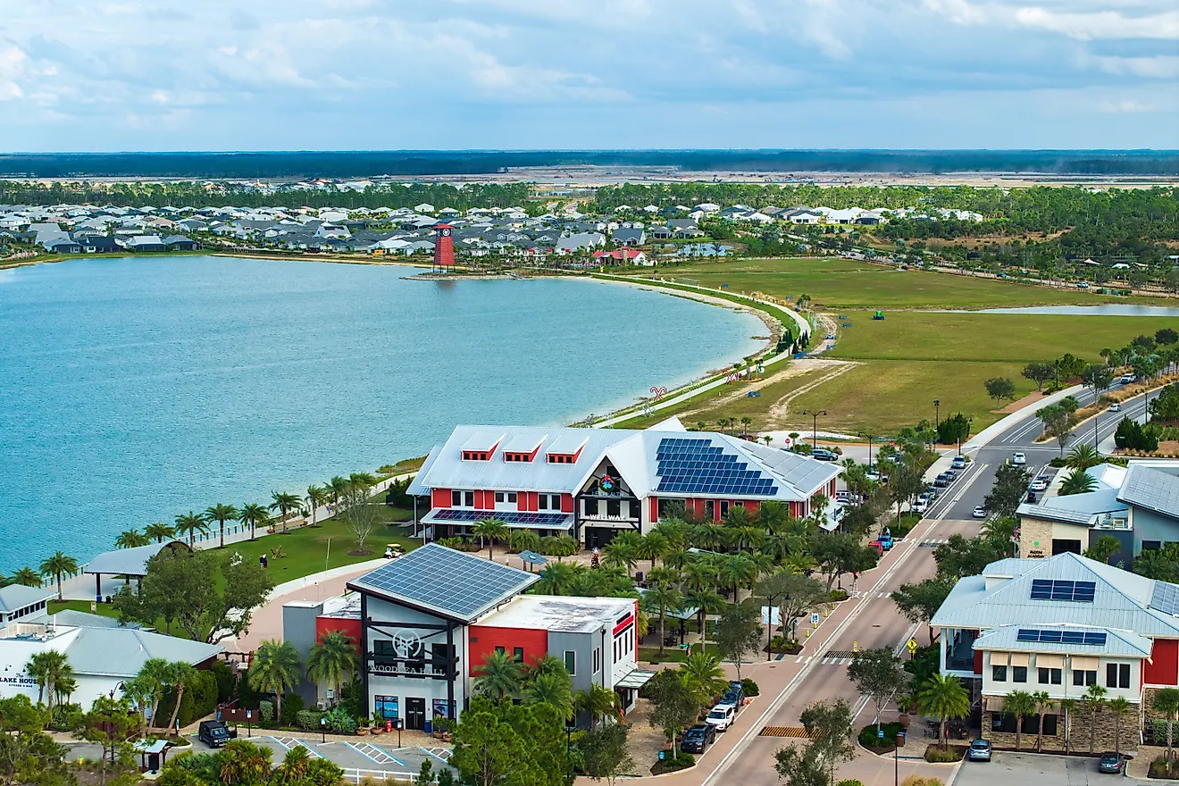 Babcock Ranch, Florida