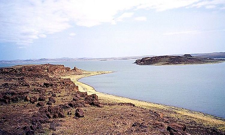 Lake Turkana National Parks