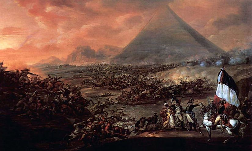 Battles of Napoleonic Europe- Quick Look 