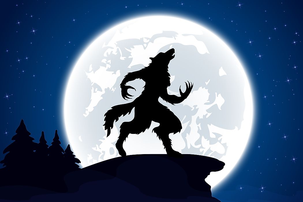 Werewolf folklore peaked in the 16th and 17th centuries in Europe. 