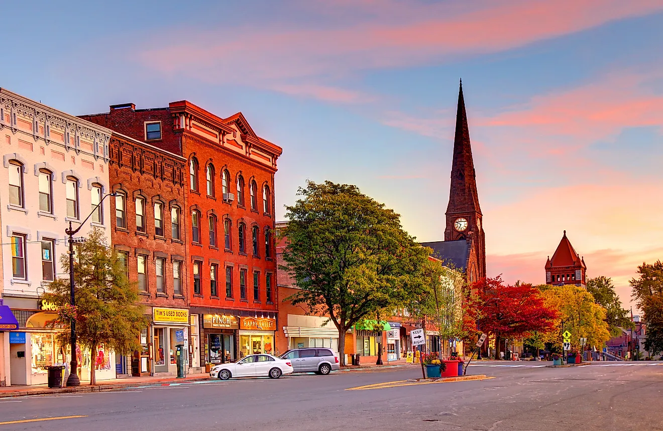 Northampton, Massachusetts