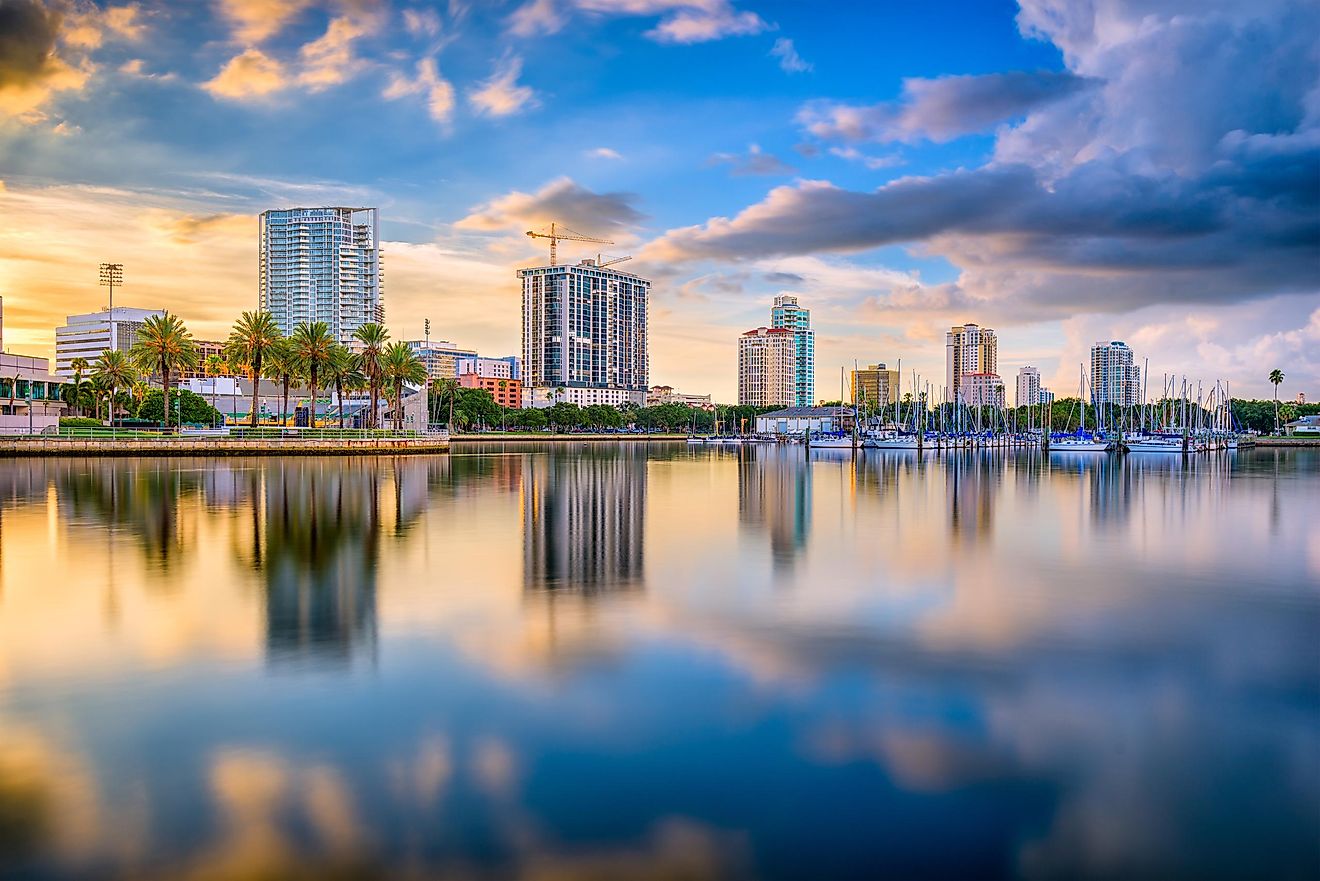 St. Petersburg, Florida
