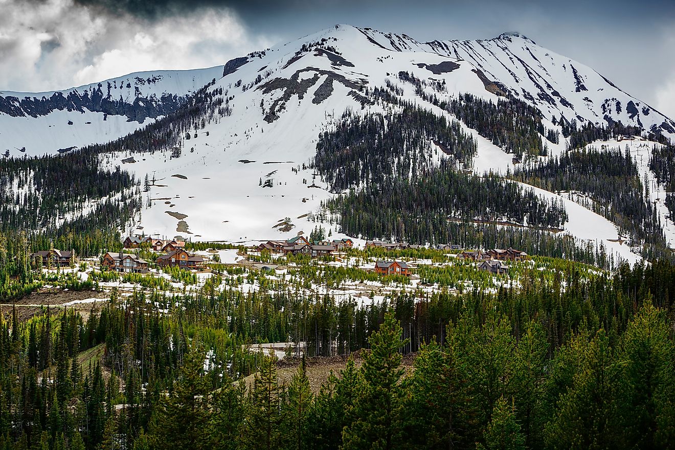 Big Sky, Montana