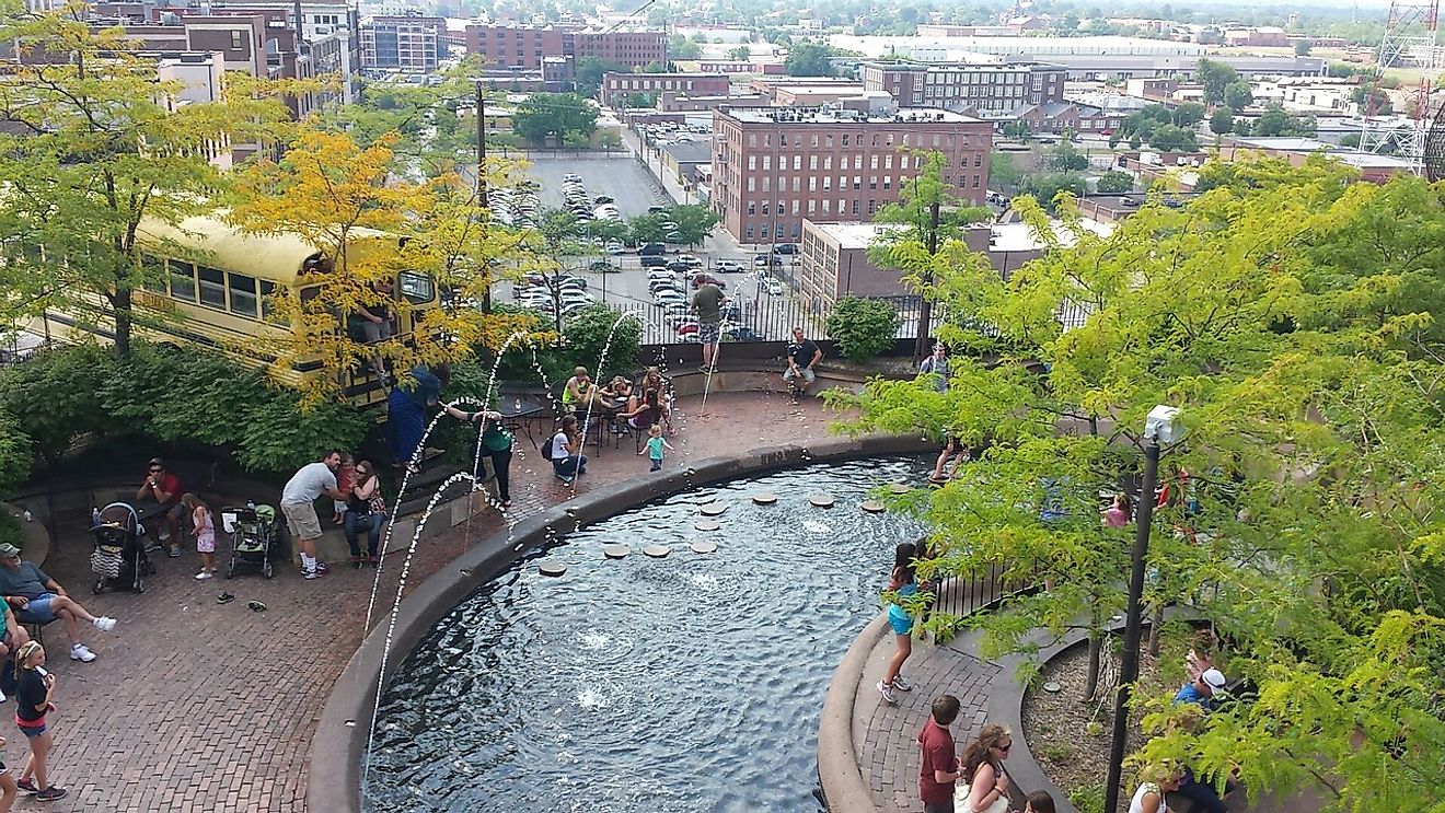 City Museum, St. Louis. Image credit: Stefib230 from Pixabay 