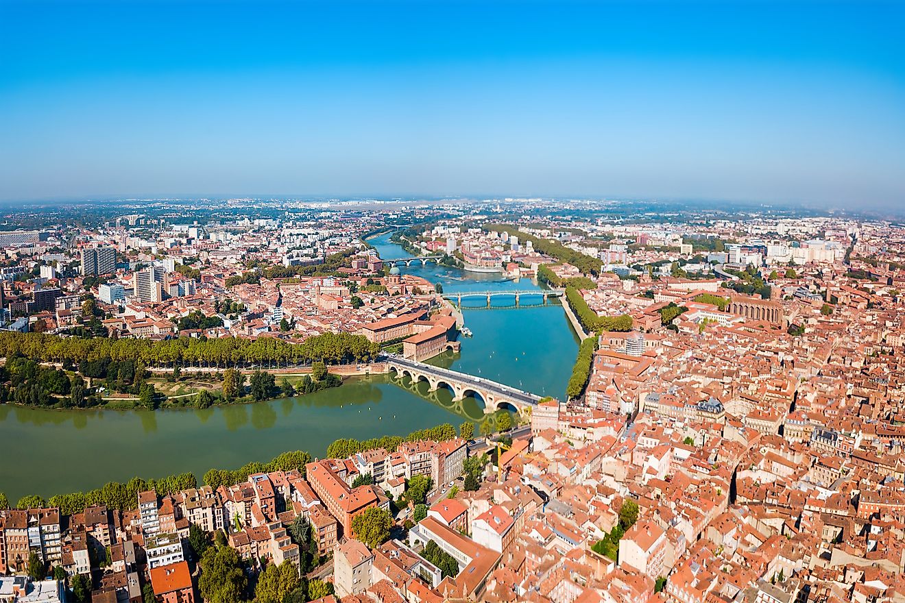 Garonne River