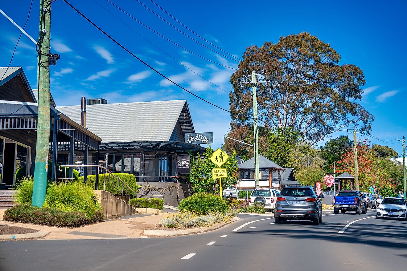 Margaret River, Western Australia. Image credit: GagliardiPhotography via Shutterstock