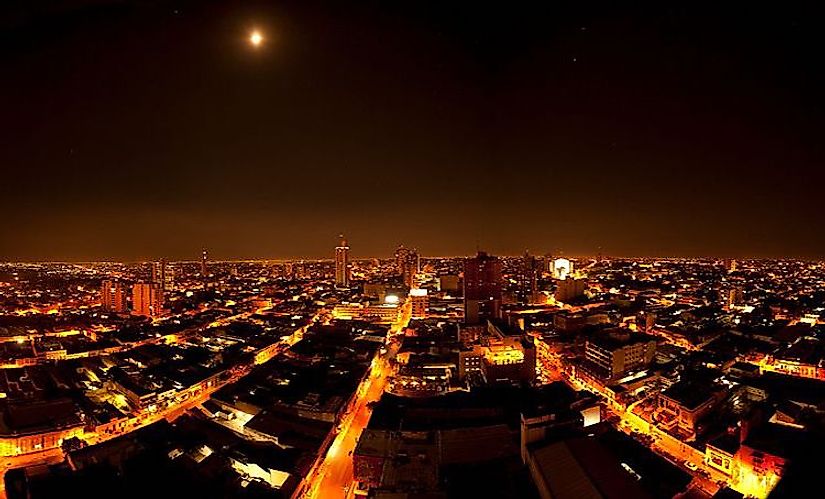 Asunción is Paraguay’s largest by size as well as the capital and the most populous city.