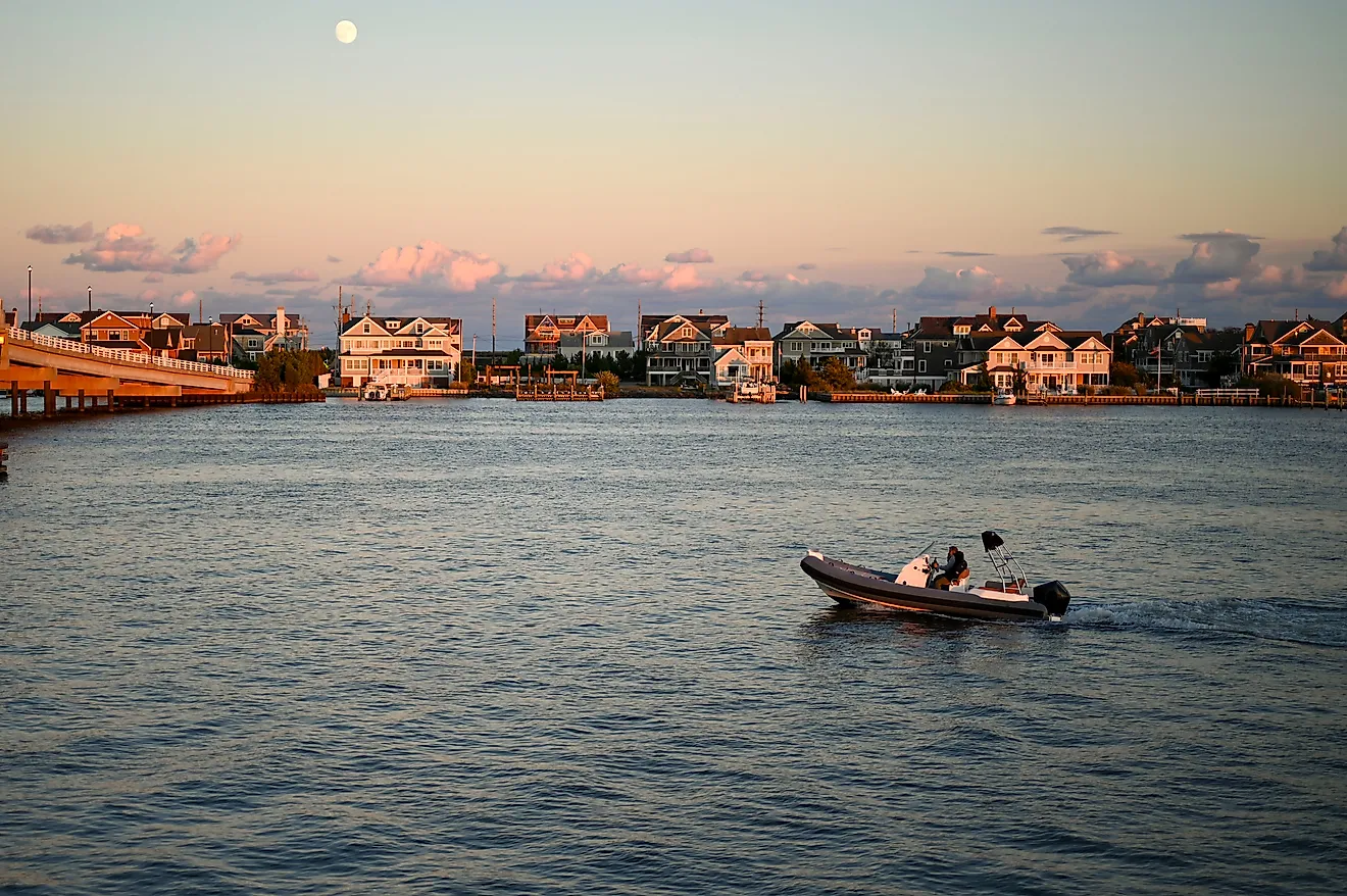 Toms River, New Jersey