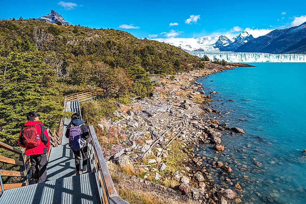 ​Los Glaciares National Park​. 