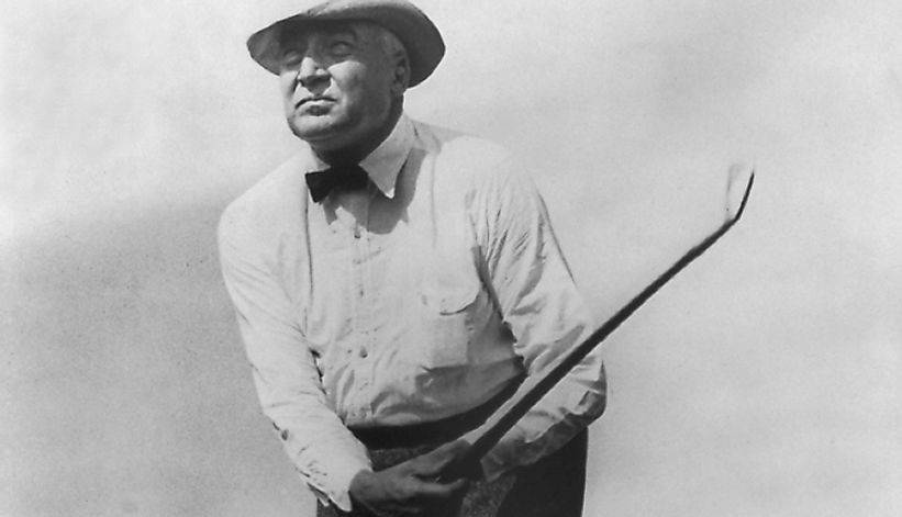 Though best known as a distinguished man of politics and print media, Harding loved the outdoors, and was an avid golfer and sportsman.