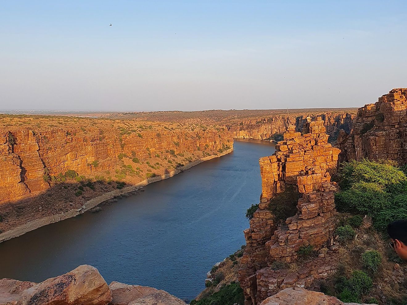 Gandikota Canyon