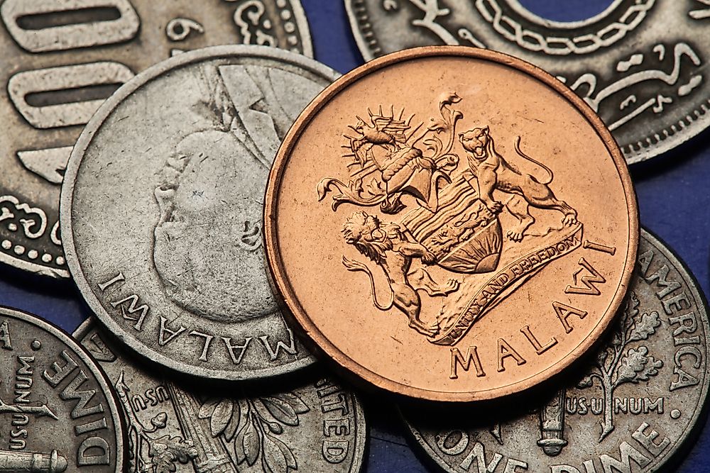 Malawian coins showing the portrait of John Chilembwe. The values of Ethiopianism are said to have paid the way for the success of John Chilembwe and the Zulu Rebellion. 