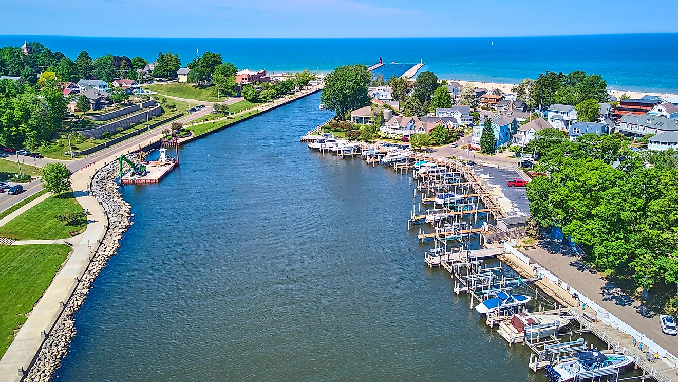 Bay City, Michigan