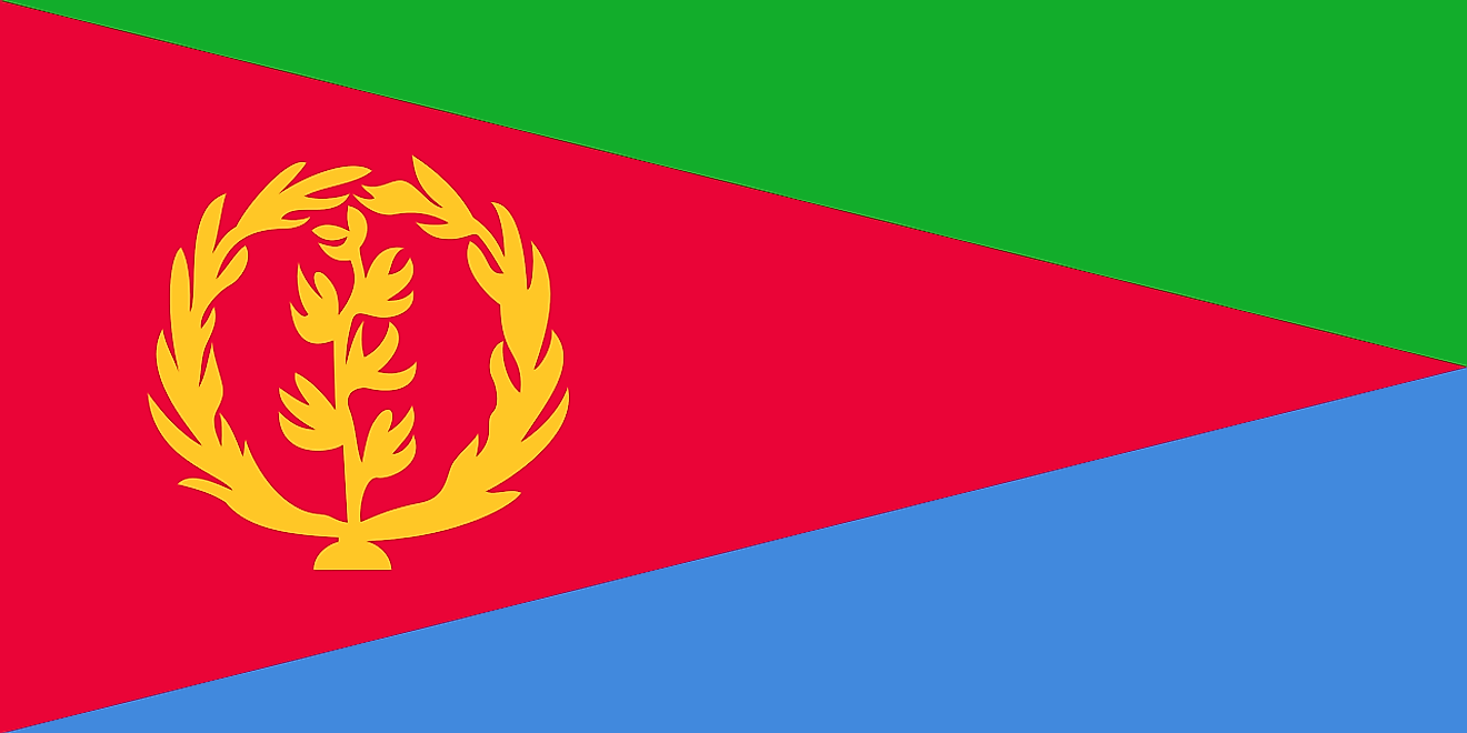  Building of a regional administration Asmara, Eritrea