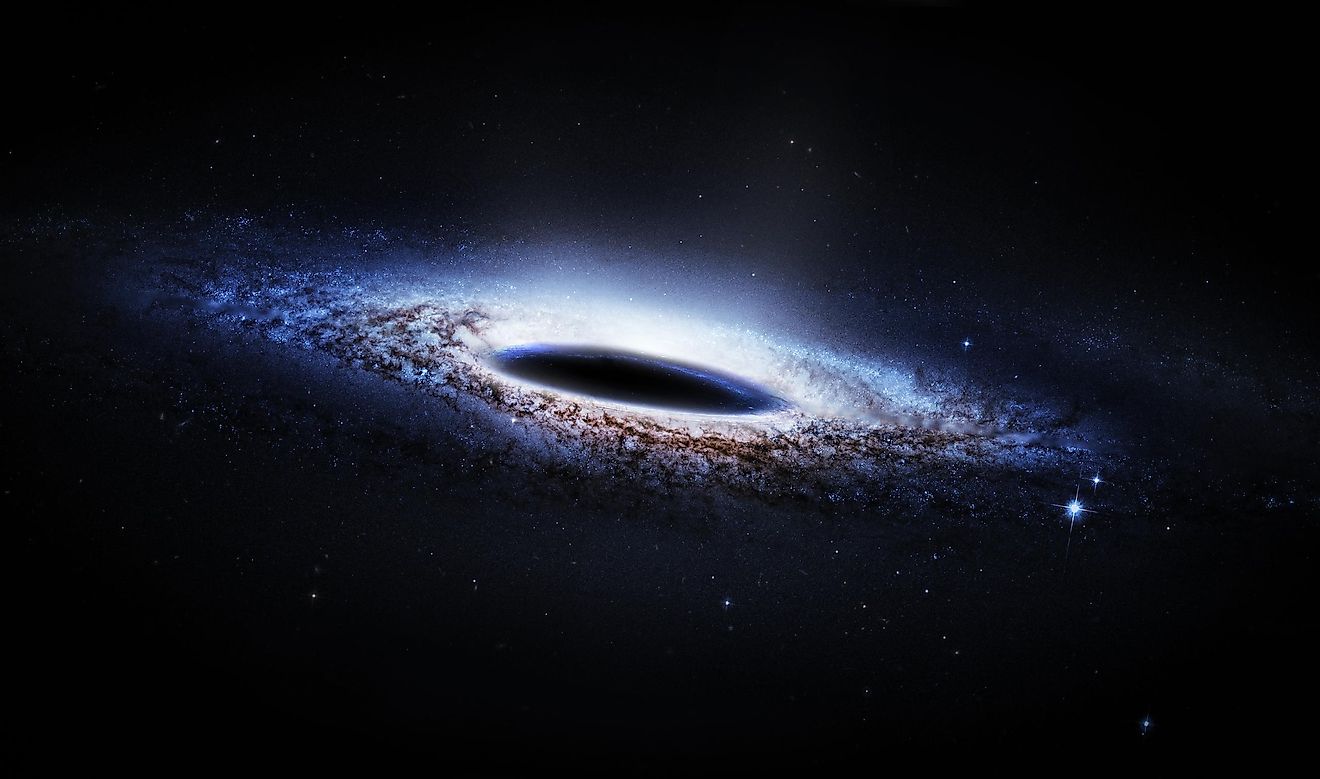 Black Hole Image