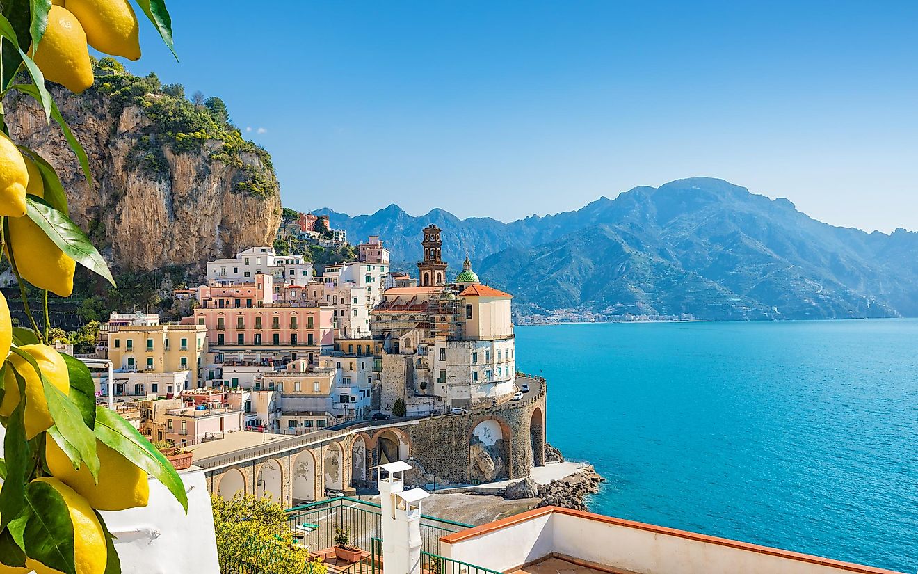 Amalfi Coast