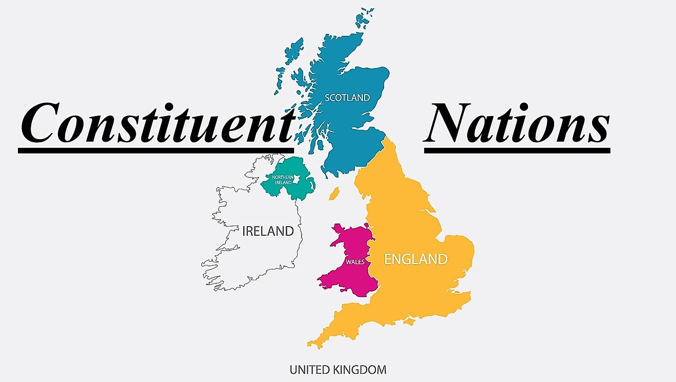 The United Kingdom is an example of a Constituent Nation.