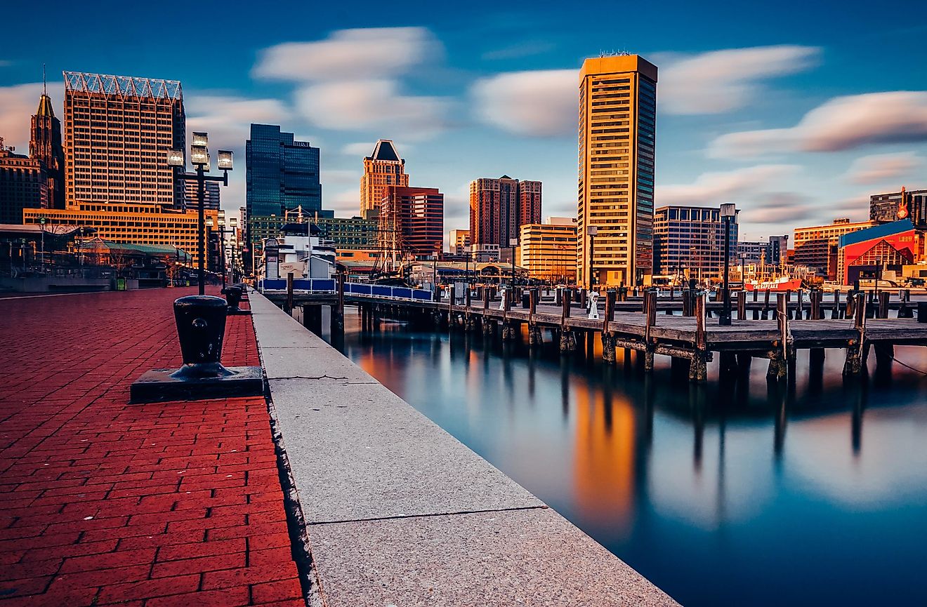 Baltimore, Maryland 