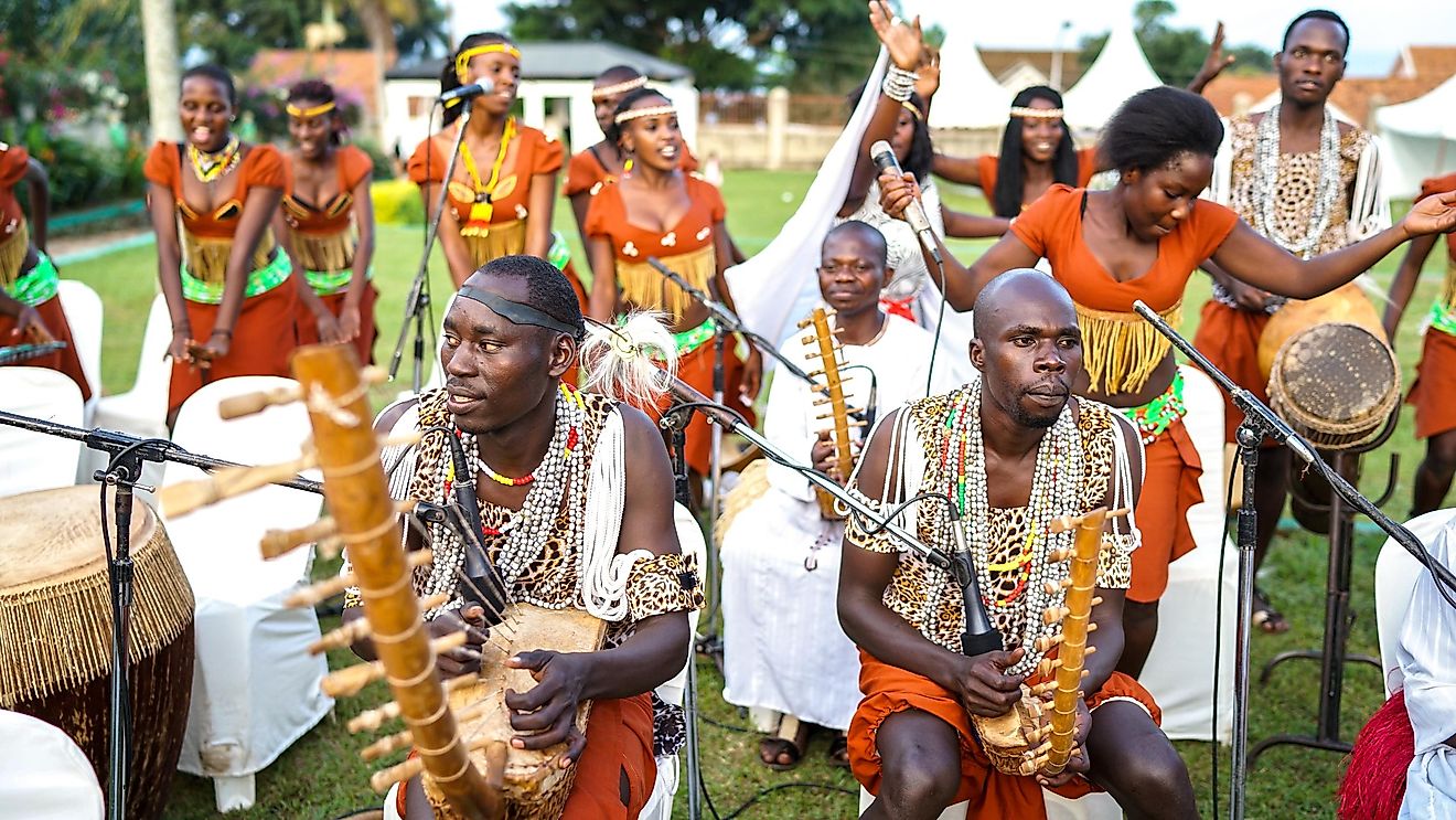 The Culture Of Rwanda The Culture Of Rwanda