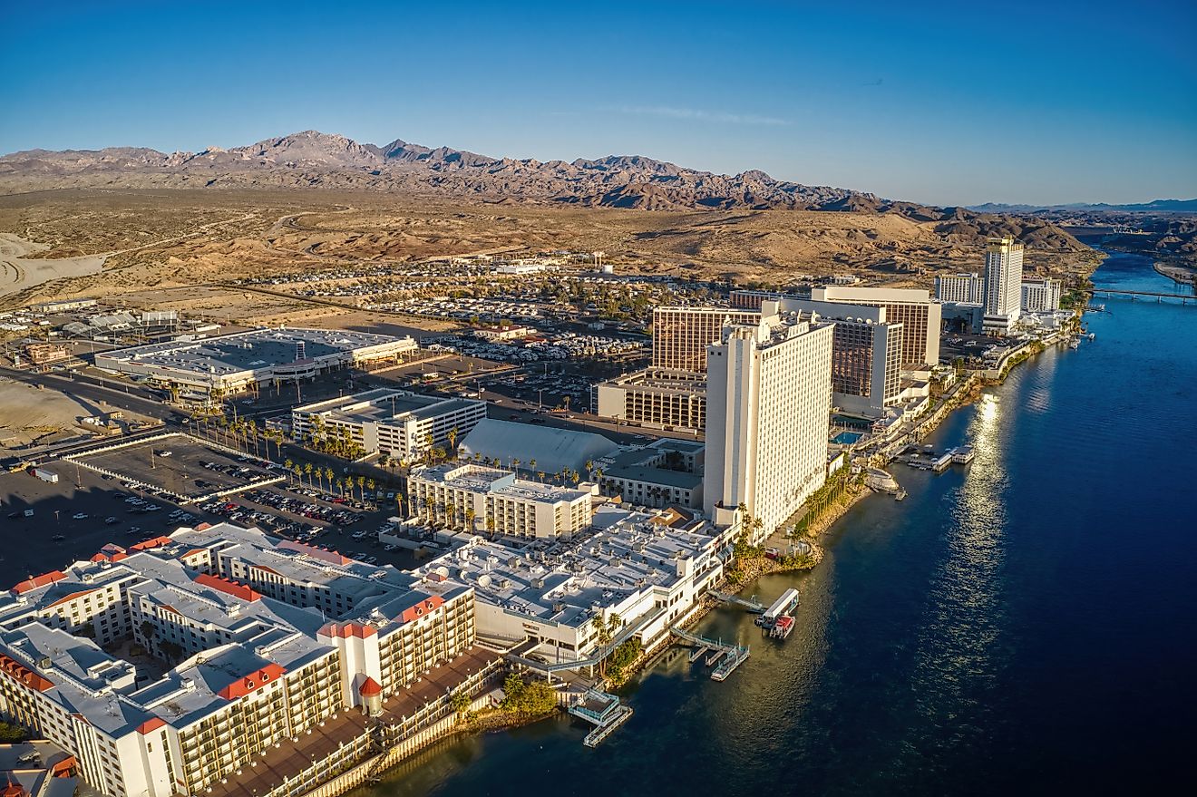 Laughlin, Nevada