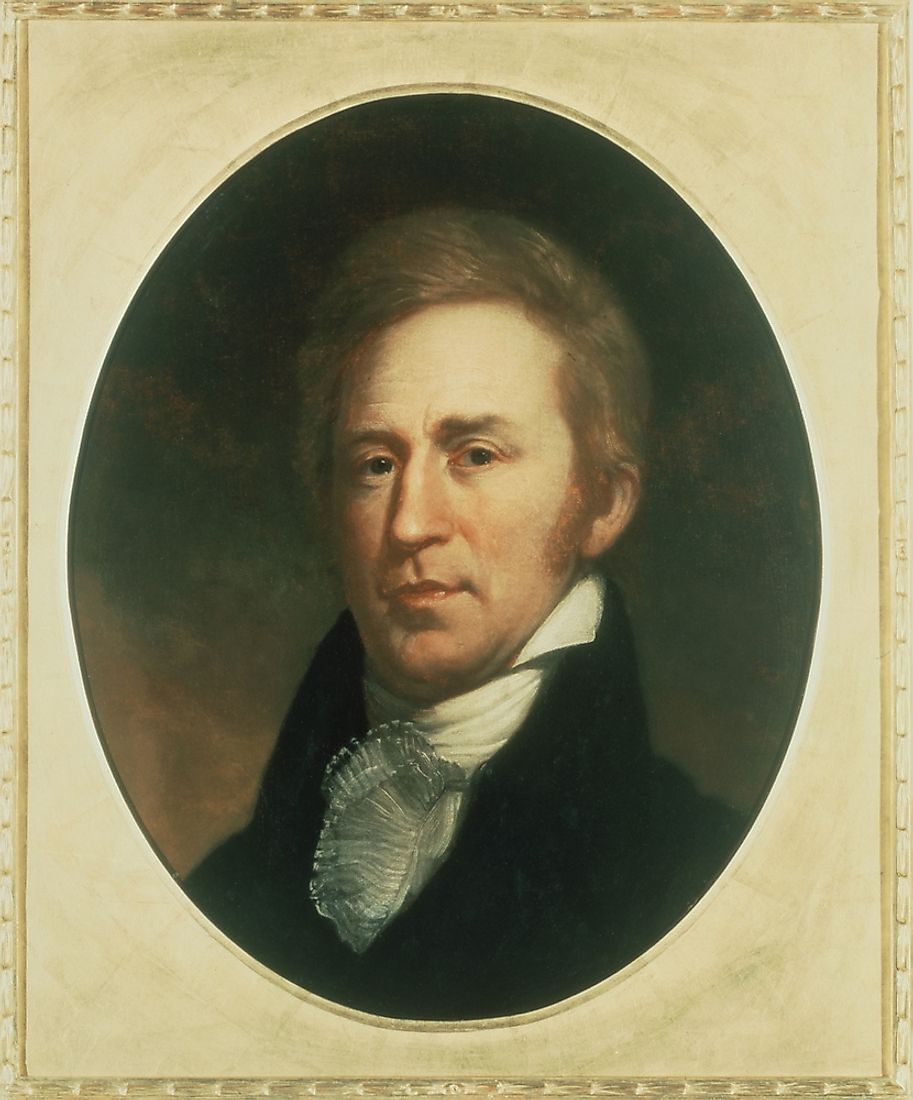 Alongside Meriwether Lewis, William Clark helped open up the wilds of the American West for exploration and settlement for the generations that were to follow.