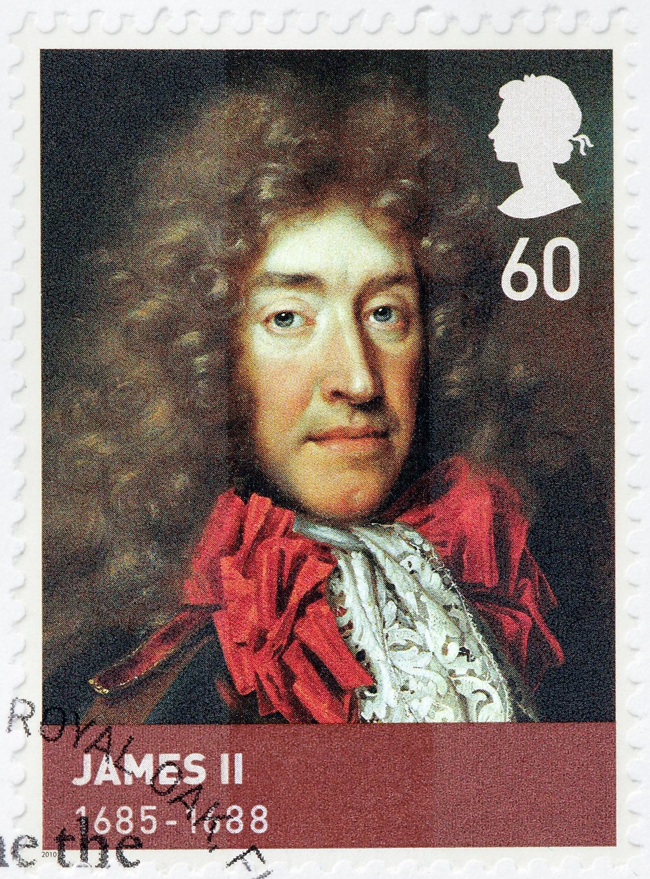 In 1440, King James II of Scotland invited two members of the Douglas family to dinner and had both murdered. Image credit: Sergey Goryachev / Shutterstock.com