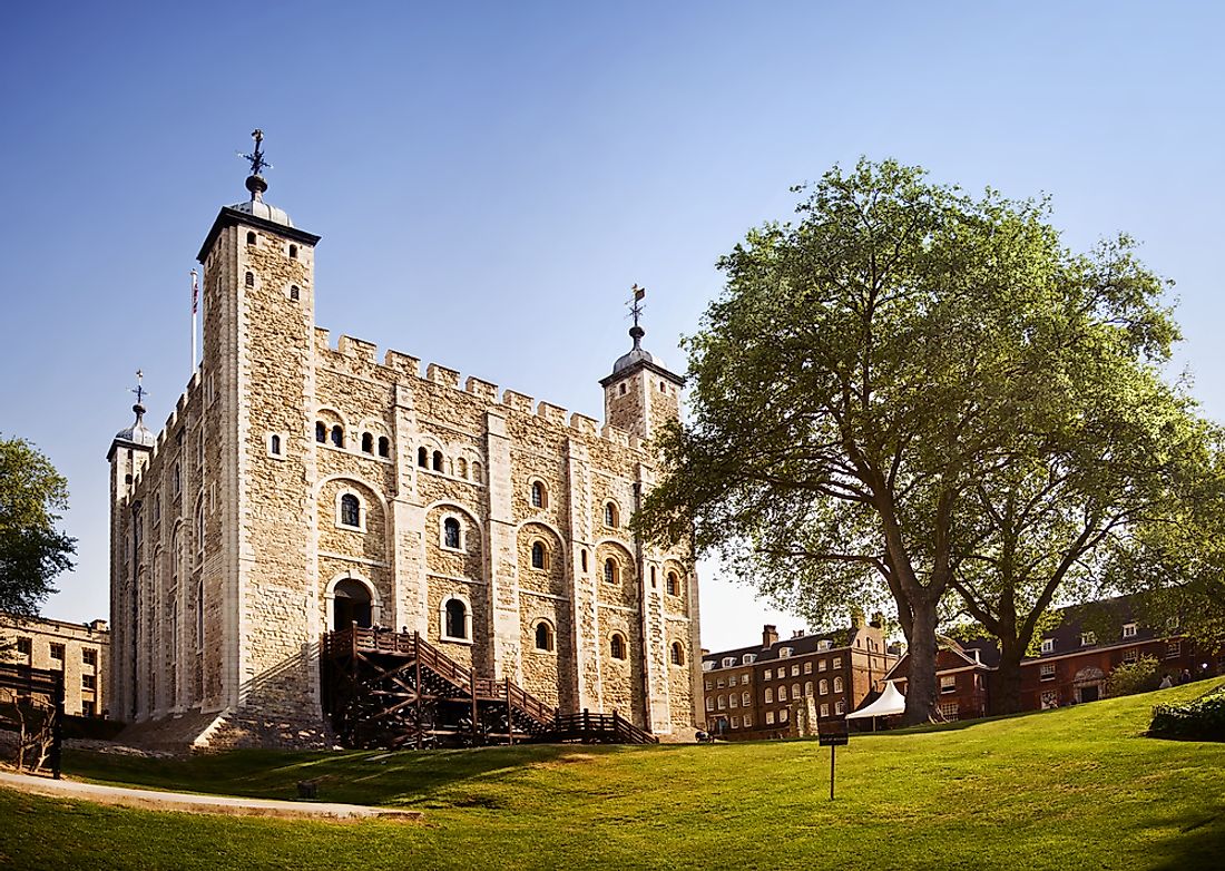 The Tower of London carries a steep admission price in a city where many fabulous museums are free. 