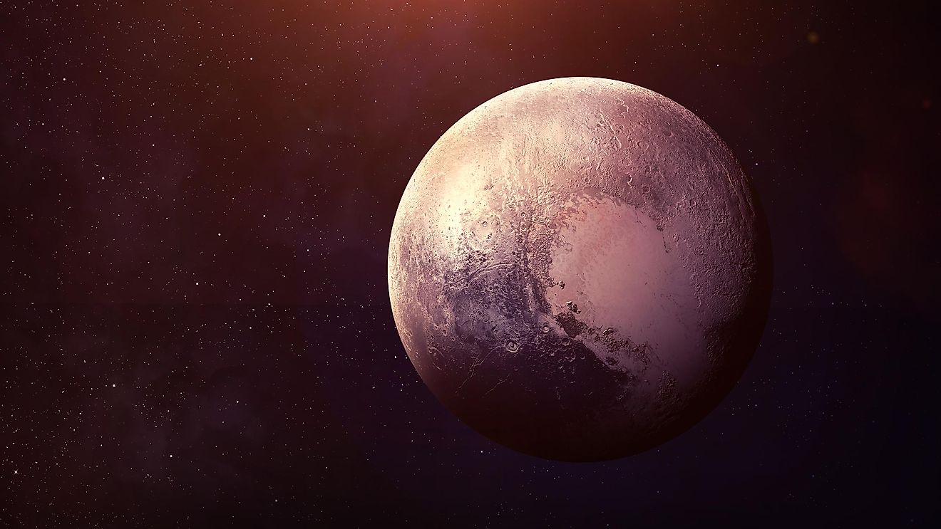 How Big Is Pluto?