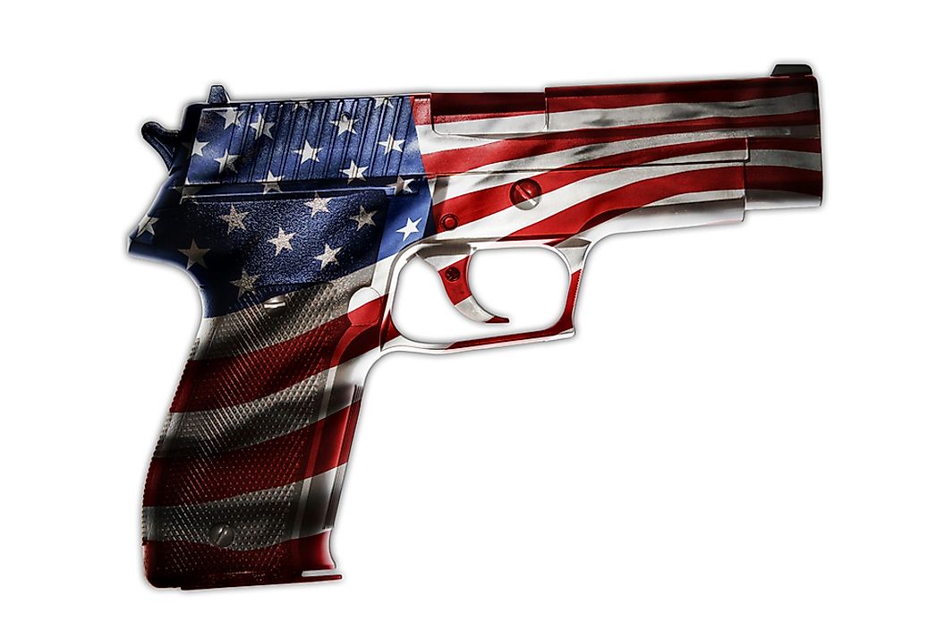 As the number of guns owned in the United States increases, so do the number of fatalities.
