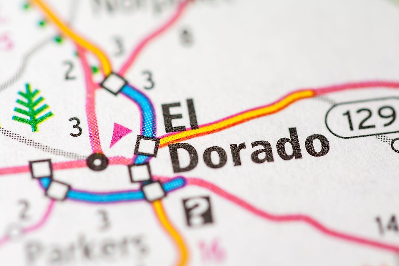 El Dorado, Arkansas