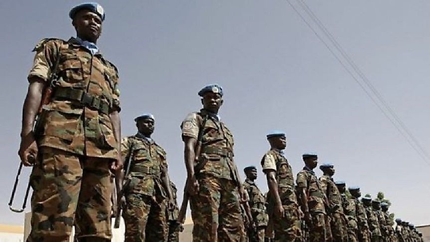 The imposition of high tariffs in Gambia is in part due to fears for security by the militaristic leadership of the country.