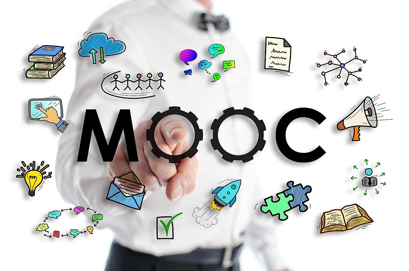 MOOC concept