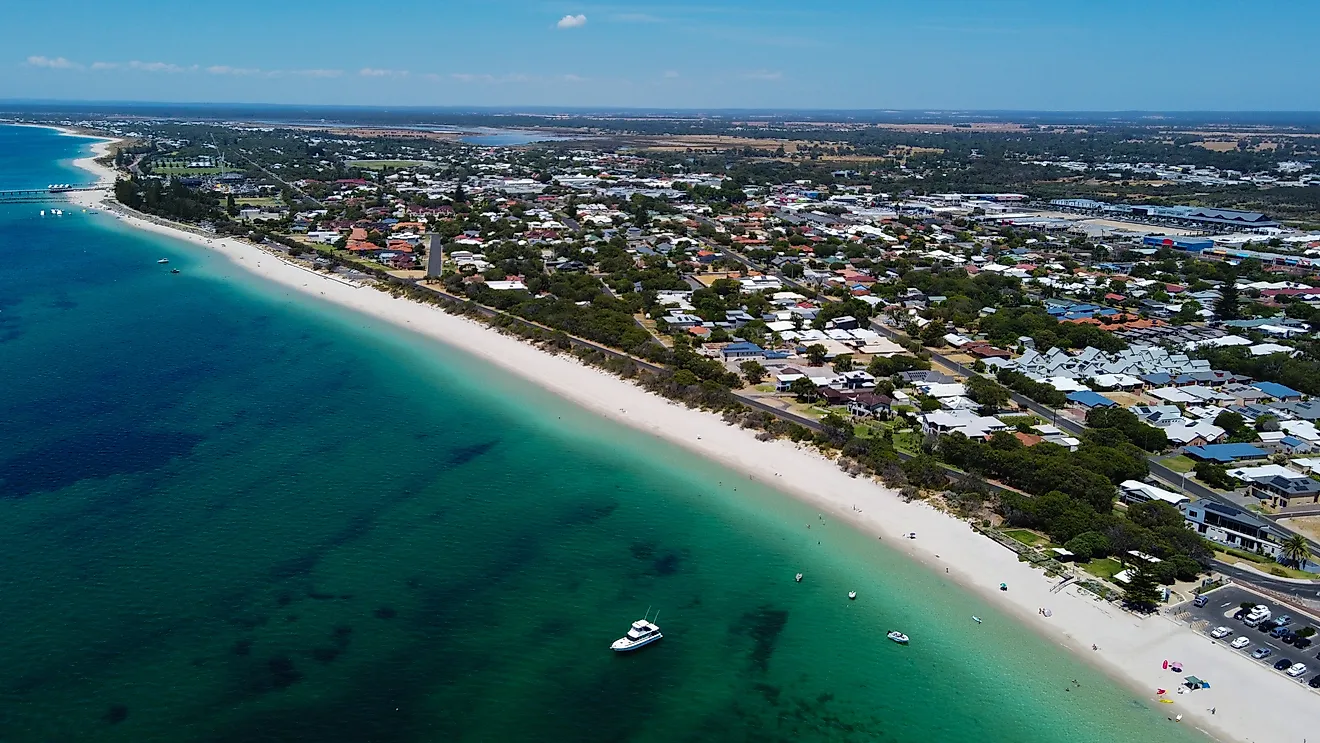 Busselton, Western Australia