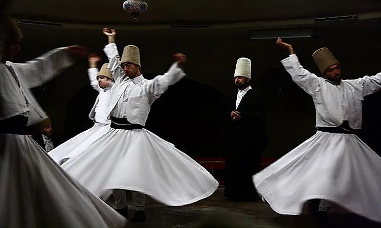 Who Are The Whirling Dervishes Or The Mevlevi? - WorldAtlas