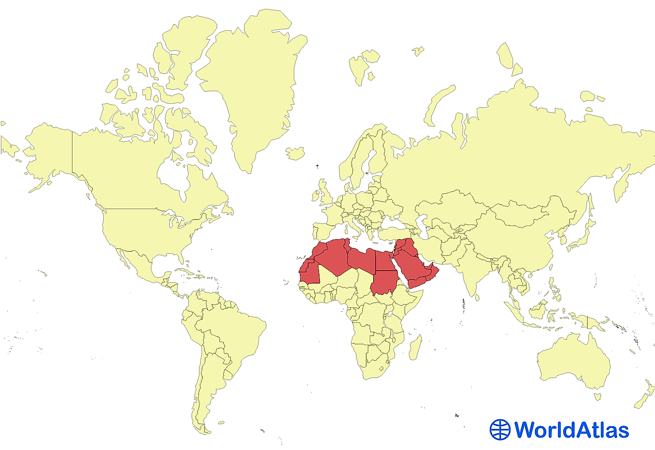 Arab Countries