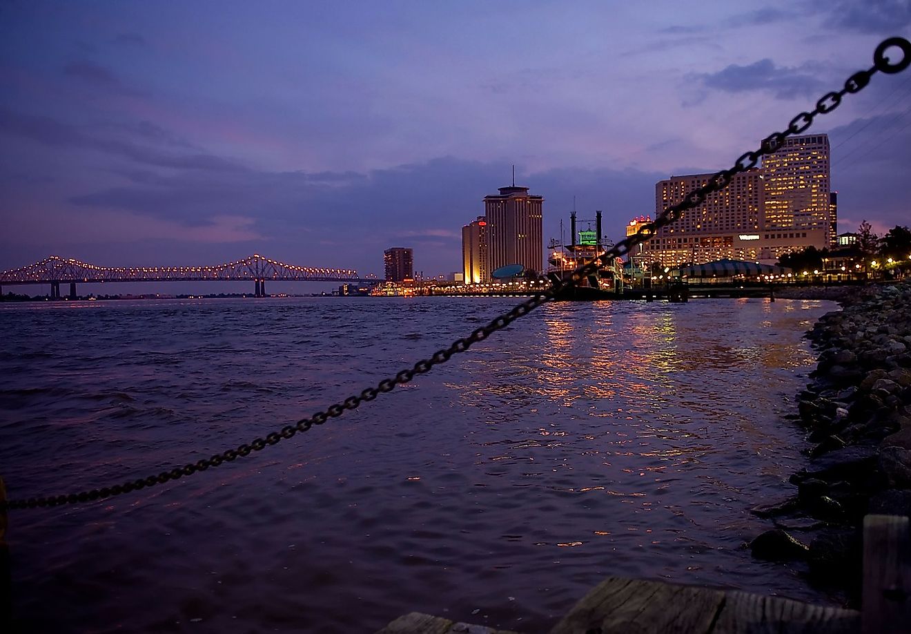 New Orleans, Louisiana. Image credit: Needpix.com