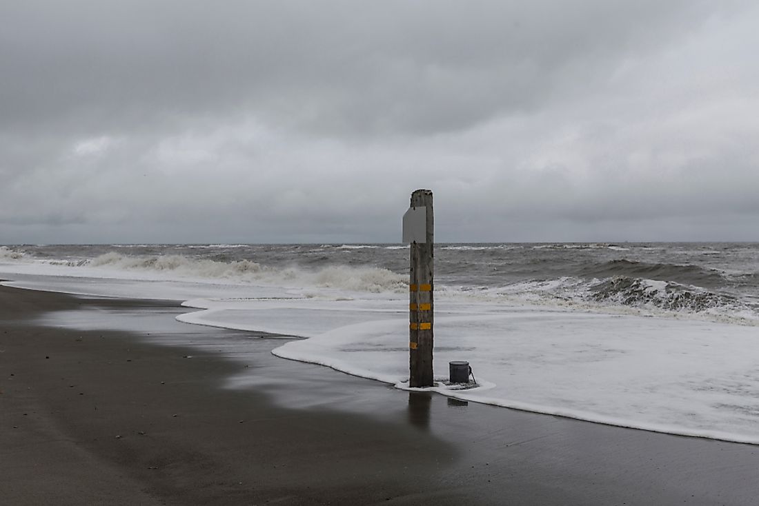 Utqiagvik, Alaska. 