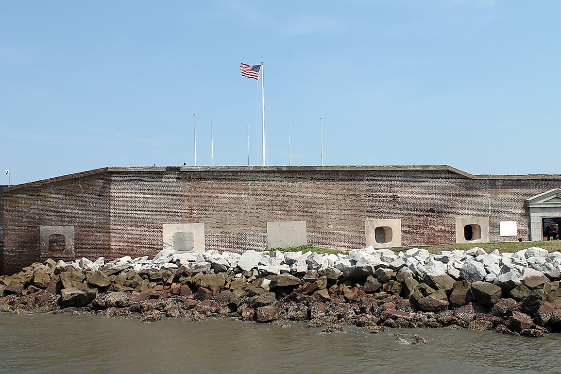 The bombardment of Fort Sumter by Confederate forces led by P.G.T. Beauregard resulted in the onset of the American Civil War.