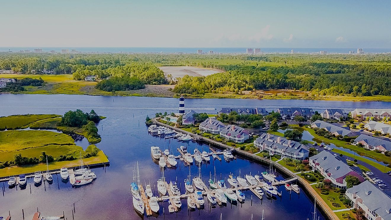 Little River, South Carolina