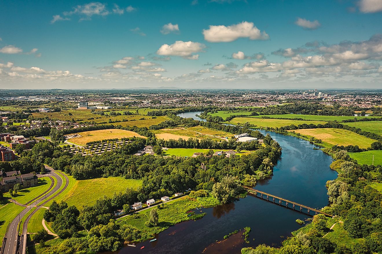 River Shannon, Ireland