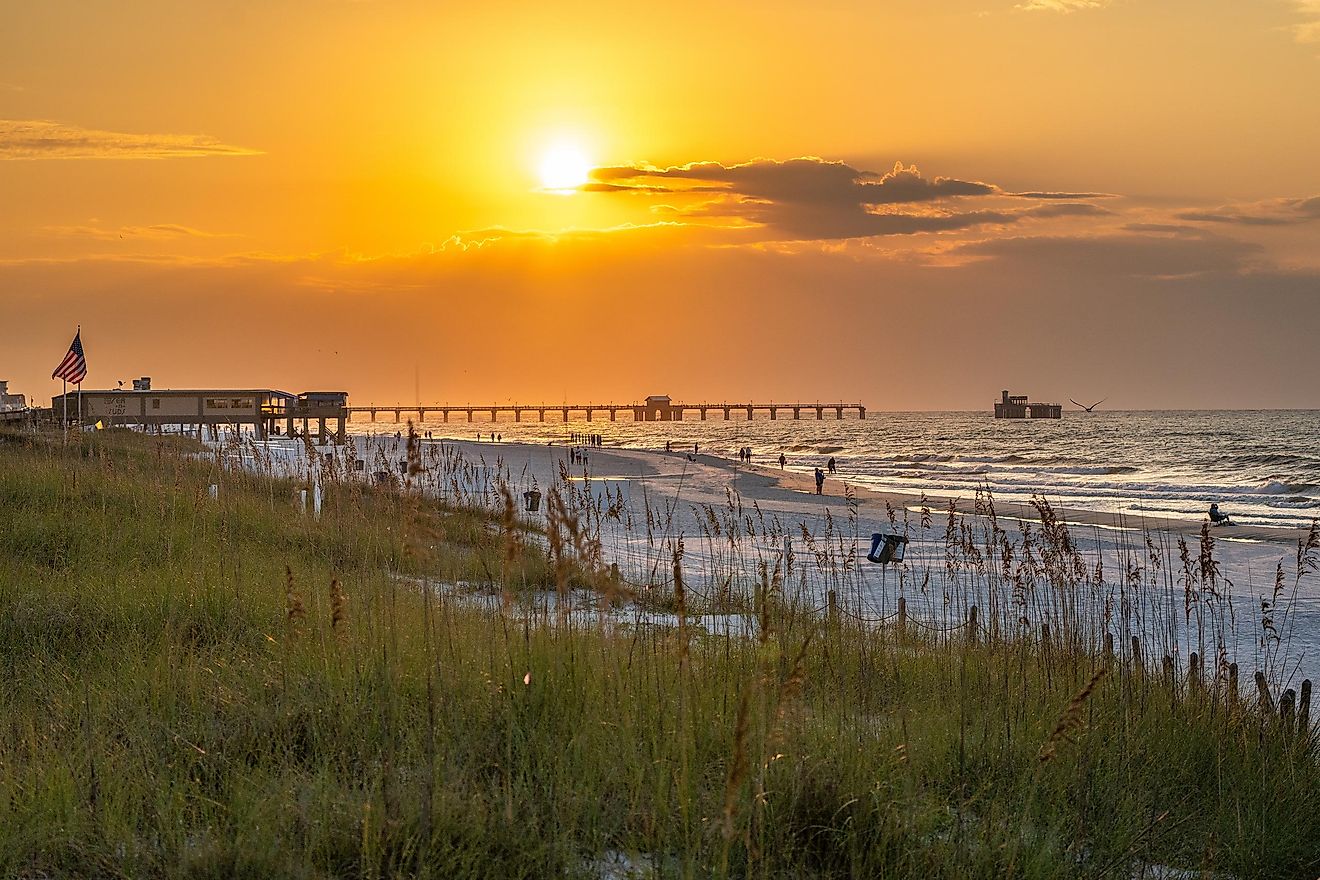 Gulf Shores, Alabama